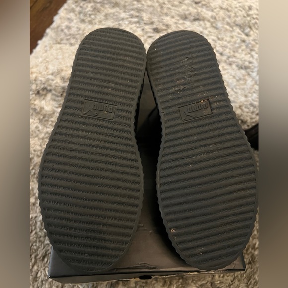 Fenty Creepers by Puma worn once size 8 - Picture 3 of 3